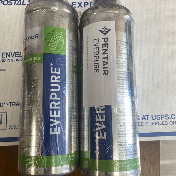 ONE Everpure Pentair New Sealed 2H-L Replacement Filter EV9634-26 - Picture 2 of 9